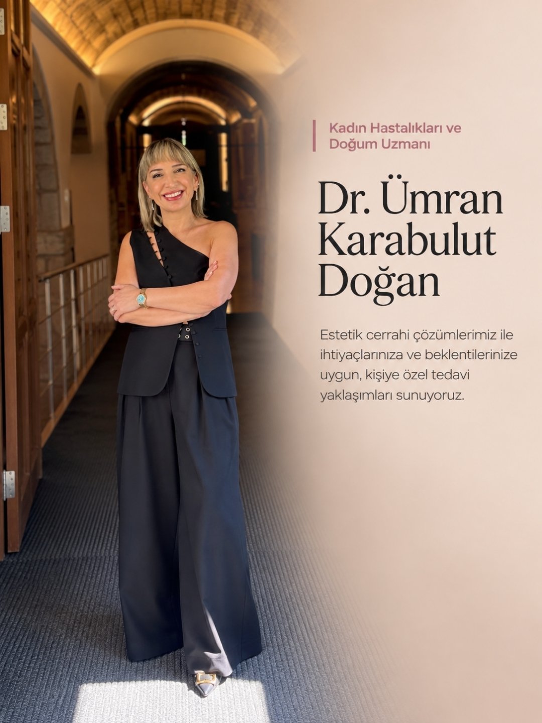 Dr Ümran Karabulut Doğan